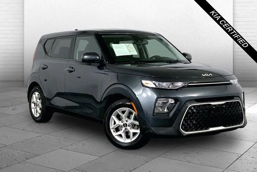 2022 Kia Soul