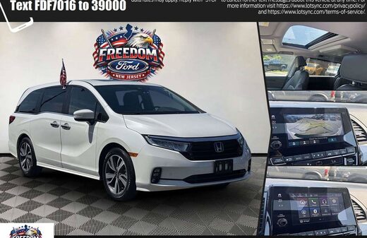2023 Honda Odyssey