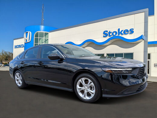 2025 Honda Accord Sedan
