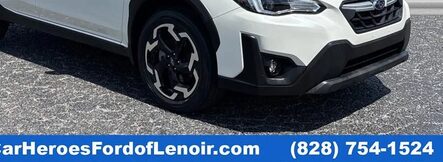 2022 Subaru Crosstrek