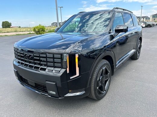 2027 Kia Telluride