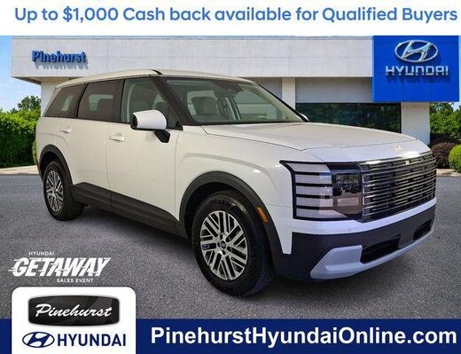 2026 Hyundai Palisade