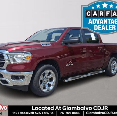 2022 RAM 1500