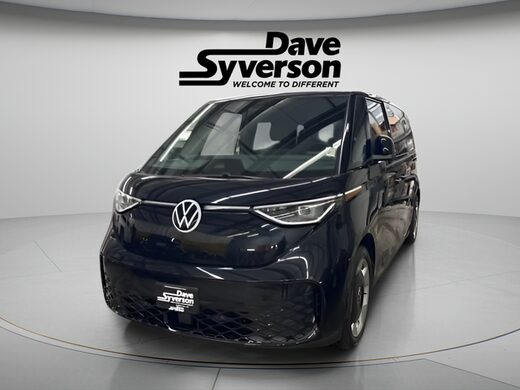 2025 Volkswagen ID. Buzz