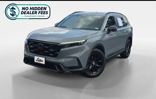 2024 Honda CR-V Hybrid