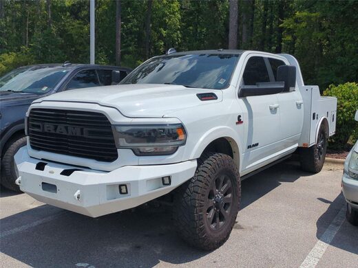 2022 RAM 2500