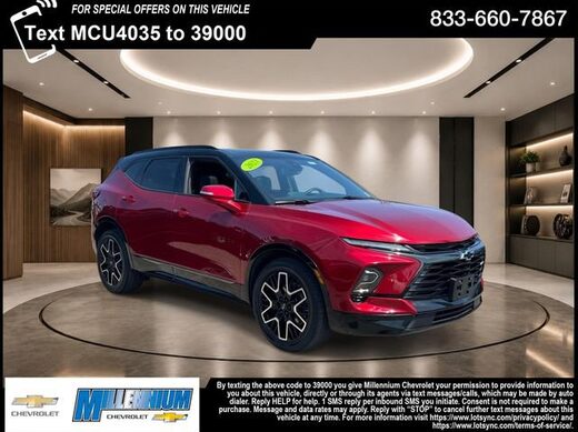 2023 Chevrolet Blazer