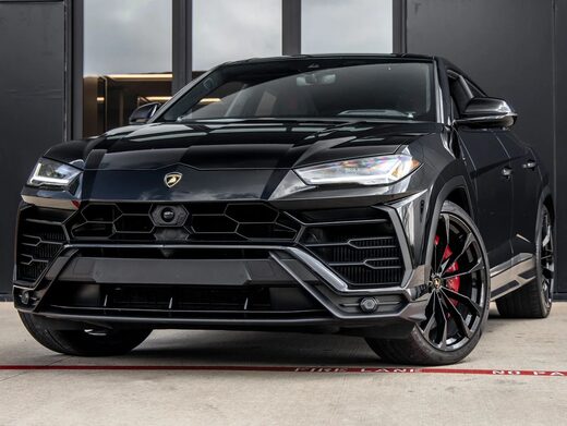 2022 Lamborghini Urus
