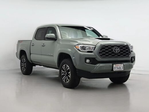 2022 Toyota Tacoma 4WD