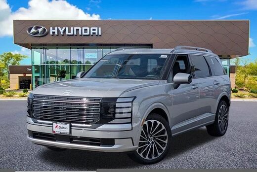 2026 Hyundai Palisade