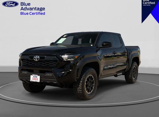 2024 Toyota Tacoma 4WD