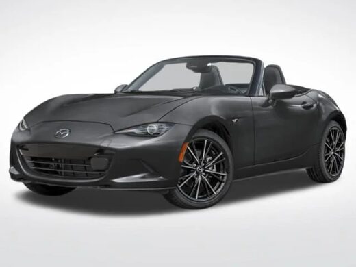 2026 Mazda MX-5 Miata