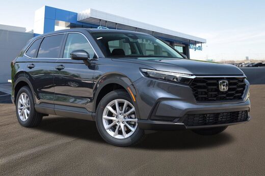 2026 Honda CR-V