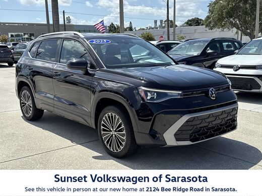 2025 Volkswagen Taos