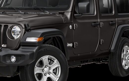 2020 Jeep Wrangler Unlimited
