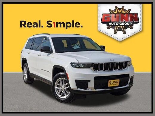 2023 Jeep Grand Cherokee L