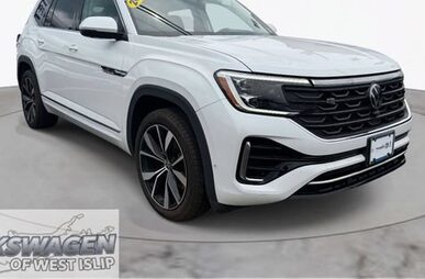 2024 Volkswagen Atlas