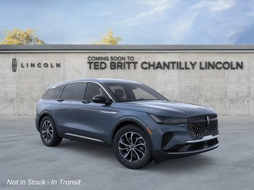 2026 Lincoln Nautilus