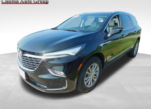 2023 Buick Enclave