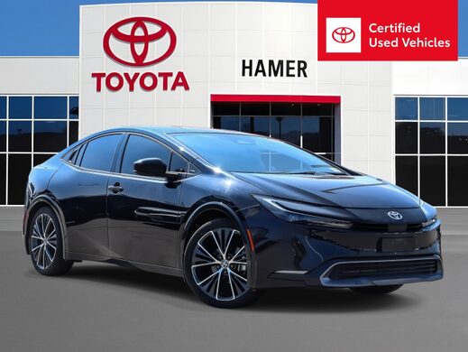 2024 Toyota Prius