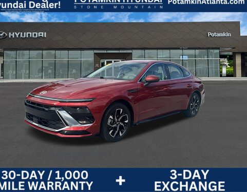 2024 Hyundai Sonata