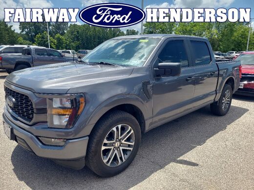 2023 Ford F-150