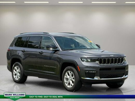 2023 Jeep Grand Cherokee L