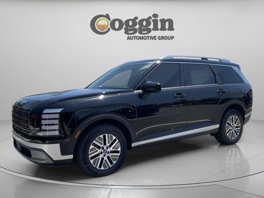 2026 Hyundai Palisade Hybrid