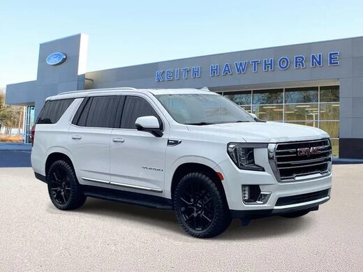 2023 GMC Yukon