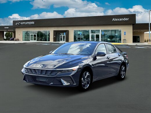 2026 Hyundai Elantra