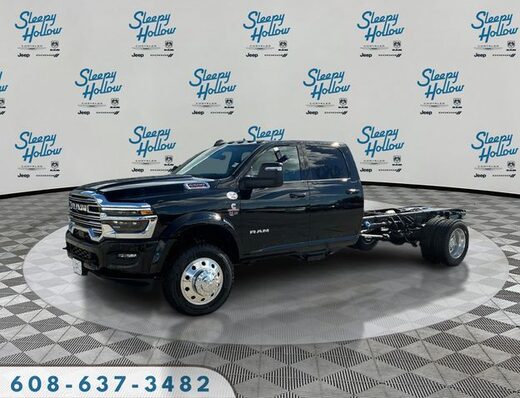 2026 RAM 5500 Chassis Cab