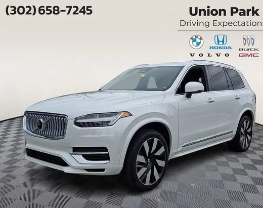 2024 Volvo XC90 Recharge Plug-In Hybrid