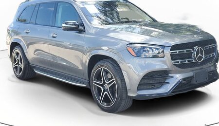 2023 Mercedes-Benz GLS