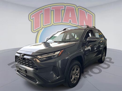 2023 Toyota RAV4