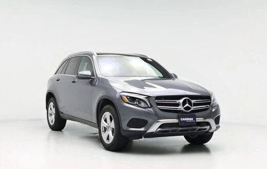 2018 Mercedes-Benz GLC
