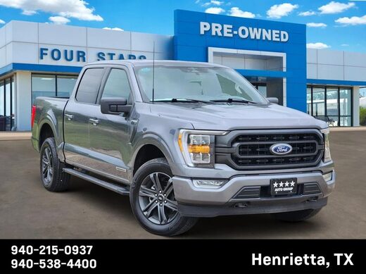 2023 Ford F-150
