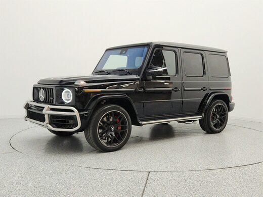 2022 Mercedes-Benz G-Class