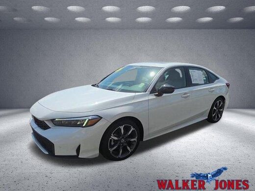 2026 Honda Civic Sedan Hybrid