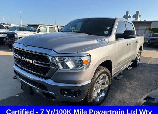 2024 RAM 1500