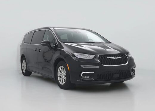 2025 Chrysler Pacifica