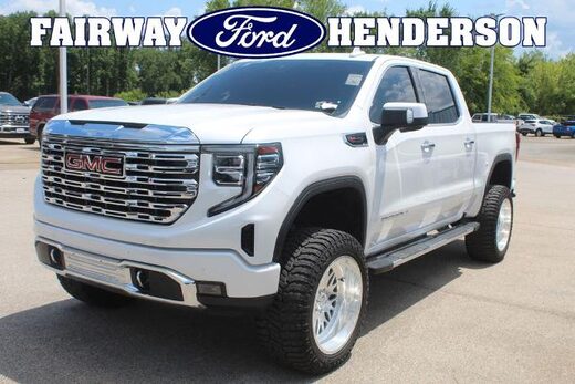 2023 GMC Sierra 1500