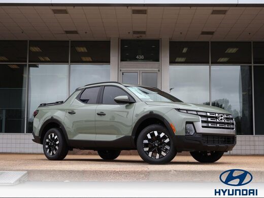 2026 Hyundai Santa Cruz