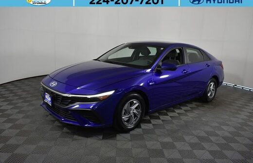 2024 Hyundai Elantra