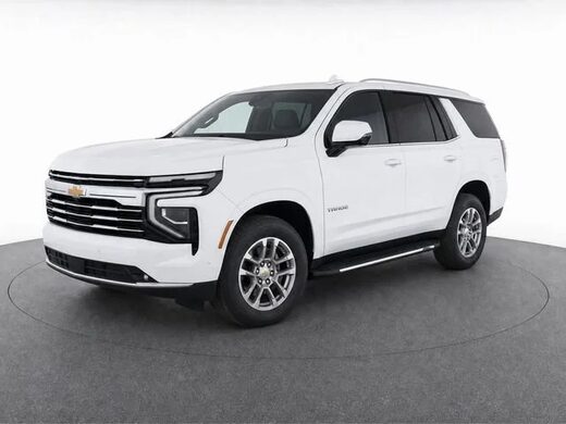 2025 Chevrolet Tahoe