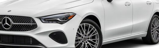 2025 Mercedes-Benz CLA