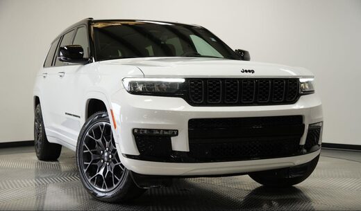 2023 Jeep Grand Cherokee L