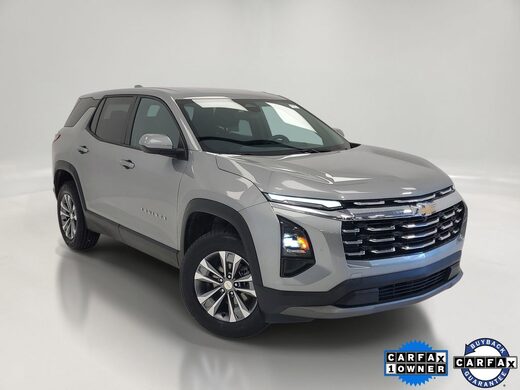 2025 Chevrolet Equinox