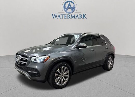 2022 Mercedes-Benz GLE