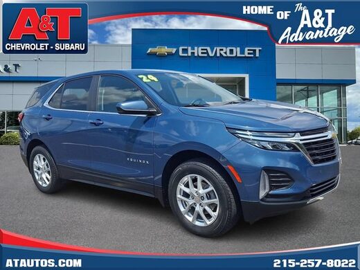 2024 Chevrolet Equinox