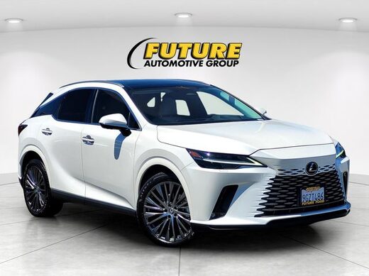 2023 Lexus RX